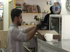 
      
      Kashmiri youth sets up a cafe in Srinagar, helps generate...
      
      