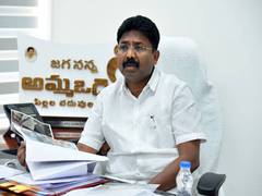 
      
      Andhra cancels state board exams for Class 12, 10
      
      