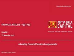 
      
      Aditya Birla Capital Q2 up by 37 pc at Rs 256 cr on...
      
      