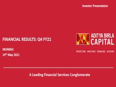 
      
      Aditya Birla Capital Q4 PAT up 2.6x to Rs 375 crore
      
      