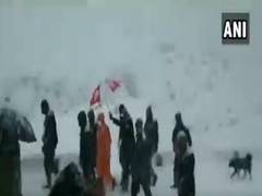 
      
      UP, Uttarakhand CMs to stay at ITBP camp in Gauchar after...
      
      