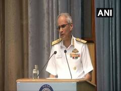 
      
      Necessary for us to have technologically updated force, says...
      
      