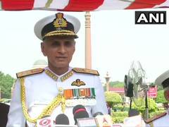 
      
      Admiral Karambir Singh takes over as Navy Chief
      
      