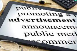 
      
      Ads could be personalised with the help of digital data
      
      
