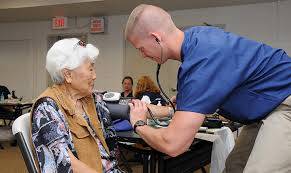 
      
      Community volunteers' involvement shows promise for...
      
      