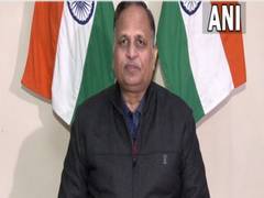 
      
      Delhi Health Minister: 0 to 200 Covid cases reported daily
      
      