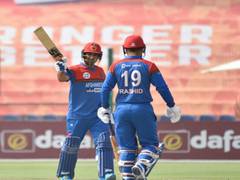 
      
      Asghar Afghan surpasses Dhoni, becomes most successful T20I...
      
      