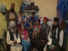 
      
      'We are Indians': Afghan Sikh families welcome passage of...
      
      
