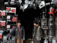 
      
      Taliban takeover disrupted private sector business in Afghanistan
      
      
