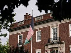 
      
      Afghan embassies fate unclear with few even breaking contacts...
      
      