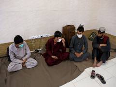 
      
      US considering to return some Afghan evacuees who do not pass...
      
      