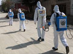 
      
      Amid collapsing system, UN pays USD 8 million in salaries to...
      
      