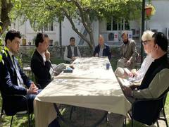 
      
      UN extends support to Afghanistan's embattled media
      
      