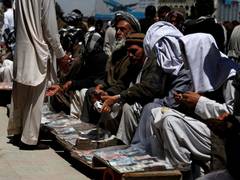 
      
      Afghan money changers go on strike over licencing issue
      
      