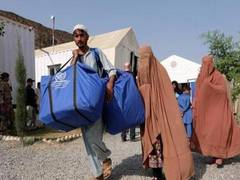 
      
      Post-Taliban takeover, Afghanistan's refugee question takes...
      
      