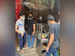 
      
      Despite financial woes, Afghans in India don't want to go...
      
      