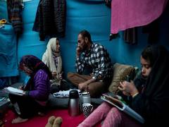 
      
      Switzerland suspends deportation of Afghan migrants amid...
      
      