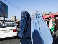 
      
      EU Parliament hosts conference on Taliban's gender apartheid...
      
      