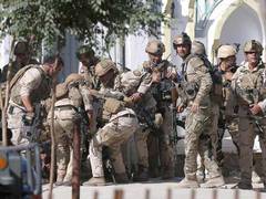 
      
      Afghan forces retake outposts in Baghlan as fighting...
      
      