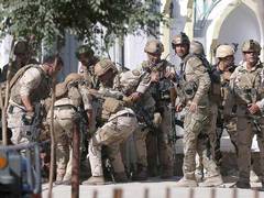 
      
      27 Taliban insurgents killed during counter-terrorism...
      
      