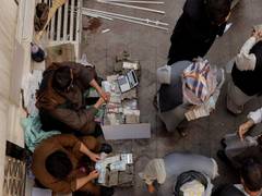 
      
      Row over renewal of licenses leads to Afghanistan's biggest...
      
      