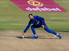 
      
      Afghanistan clean sweep T20I series against Zimbabwe
      
      