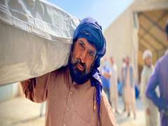 
      
      Uzbekistan urges world to help neighbouring Afghanistan
      
      