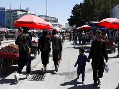 
      
      Afghanistan receives over USD 760 mn in cash aid
      
      