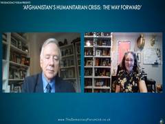 
      
      Afghanistan: People face myriad challenges, concur experts...
      
      
