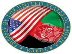 
      
      US Embassy in Kabul issues security alert after twin Kabul blasts
      
      