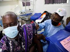 
      
      Africa's COVID-19 cases exceed 9.15 mln: Africa CDC
      
      