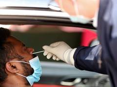 
      
      Africa's confirmed COVID-19 cases near 3.4 million
      
      