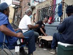 
      
      COVID-19 rakes up racism in US, Trump says infections in...
      
      