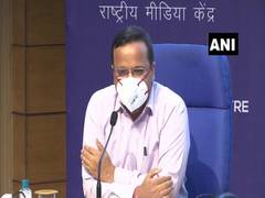 
      
      COVID-19: Overall positivity rate of India at 19.8 pc, says...
      
      