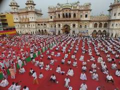 
      
      Yoga to be included in curriculum of Nepal
      
      