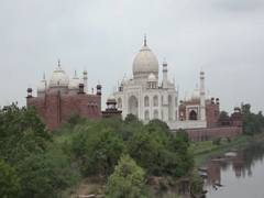 
      
      Agra: 3 killed, Taj Mahal's marble railing damaged in thunderstorm
      
      