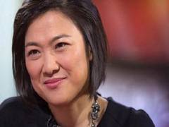 
      
      Asia's richest woman lost half her wealth
      
      