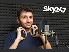 
      
      Sky247 has launched an advertisement featuring the Mystery Man 
      
      