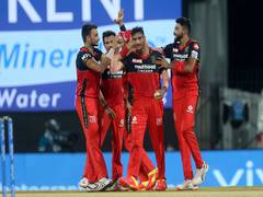 
      
      IPL 2021: Warner played for long that's why I came into the...
      
      