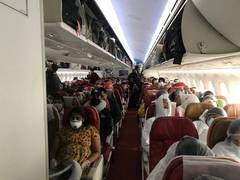 
      
      Vande Bharat Mission: Air India flight departs from Melbourne...
      
      