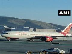 
      
      India evacuates over 12,000 people so far under Vande Bharat...
      
      