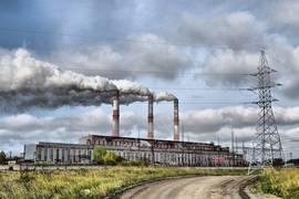 
      
      Air pollution linked to childhood anxiety, study suggests
      
      