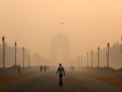 
      
      Delhi's air quality improves as AQI reaches 138
      
      