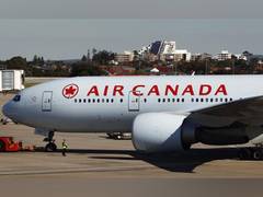 
    Air Canada resumes flights to India
    