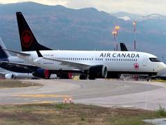 
      
      Sydney-bound Air Canada flight makes emergency landing in...
      
      