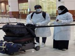 
      
      AI repatriation flight from Dubai with 180 passengers lands...
      
      