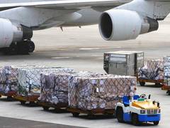 
      
      Air cargo bottlenecks can put lives at risk, urgent govt...
      
      