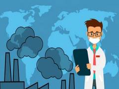 
      
      Not just lungs, air pollution may also affect your kidney
      
      