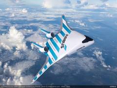 
      
      Airbus unveils blended wing aircraft demonstrator at...
      
      