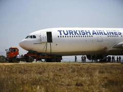 
      
      Number of people injured in hard landing in Istanbul Airport...
      
      